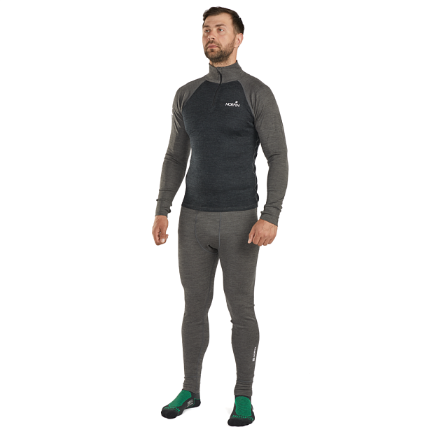 Termoveļa Norfin NATURAL HEAT MERINO