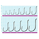Āķi Owner SSW SUPER NEEDLE POINT 5115