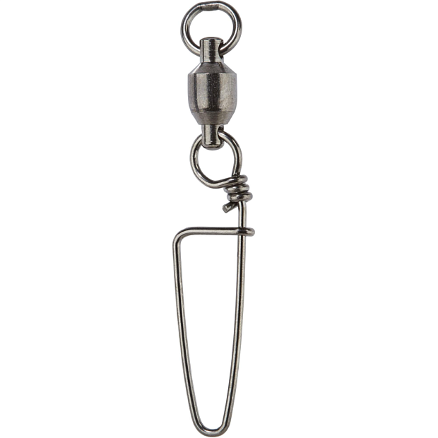 Karabīnes ar griezuli Balzer Adrenalin Cat DOUBLE BALL BEARING BARREL WITH SNAP