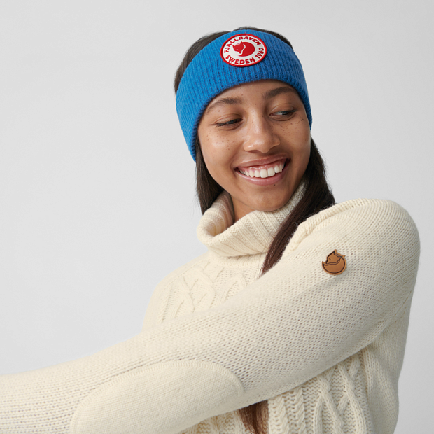 Galvas saite Fjallraven 1960 LOGO HEADBAND