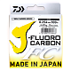 Aukla monofīlā Daiwa J-FLUOROCARBON