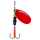 Vizulis Mepps AGLIA FLUO Red #4 (9g)