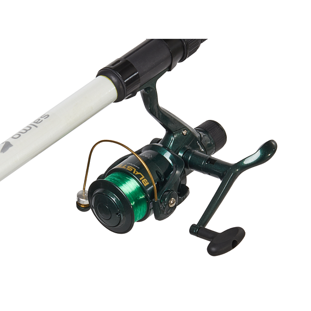 Makšķere - komplekts Salmo BLASTER TELEROD SET