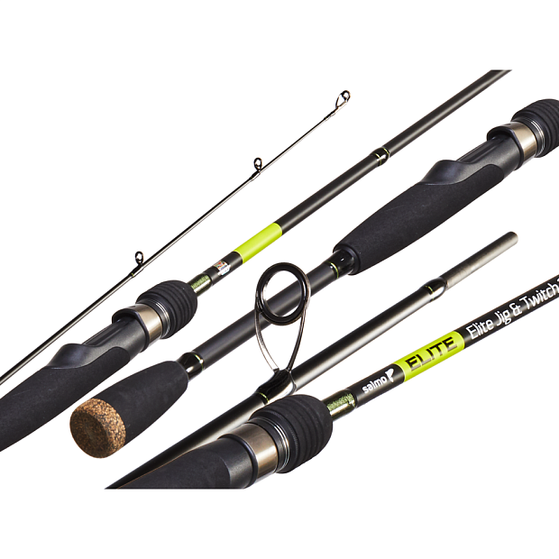Spinings Salmo Elite JIG N' TWITCH 18