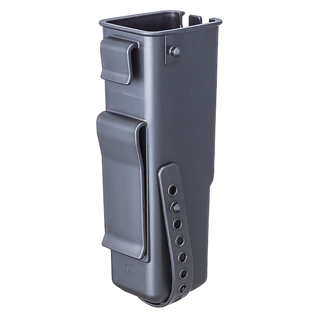 Turētājs mānekļiem Meiho LURE HOLDER BM Black