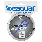 Aukla fluorokarbona Seaguar ACE Hard 50m