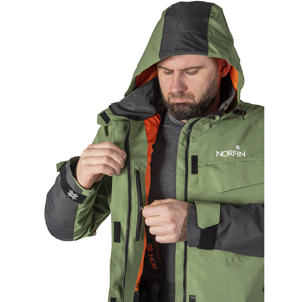 Kostīms Norfin ALPHA 2