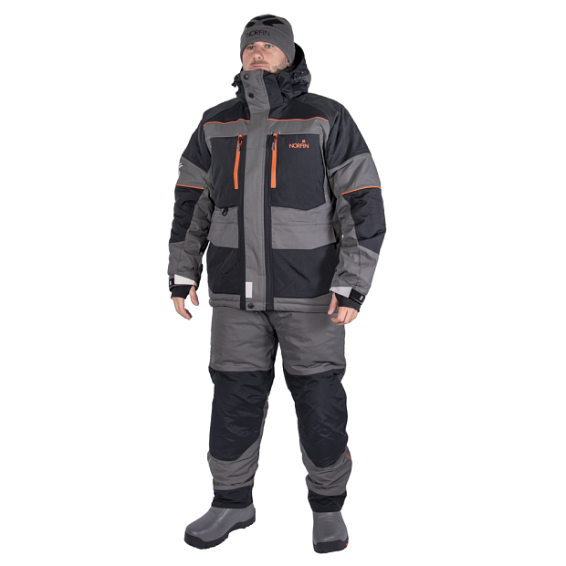 Kostīms ziemas Norfin DISCOVERY 3 GR