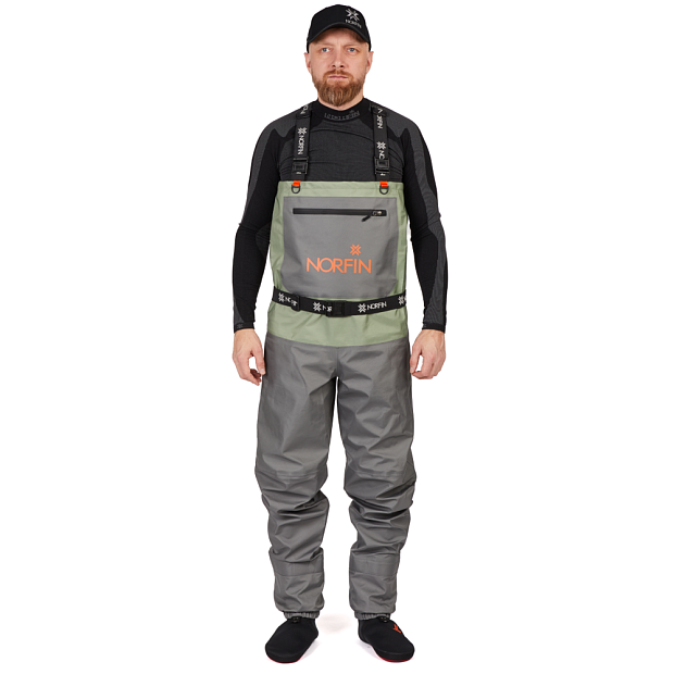 Brienambikses Norfin PILOT STOCKINGFOOT