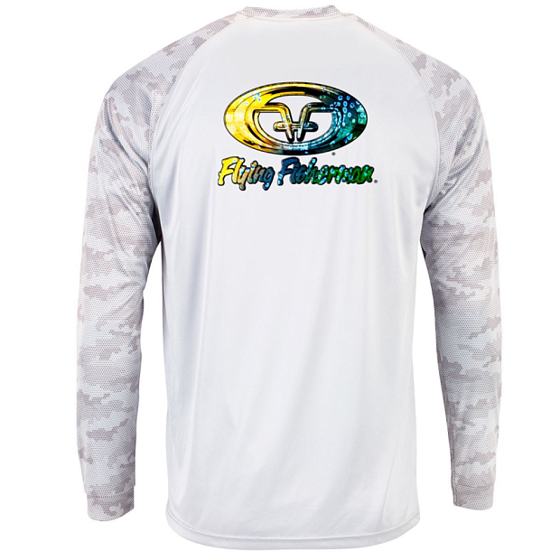 Krekls Flying Fisherman MAHI SKIN PERFORMANCE SHIRT
