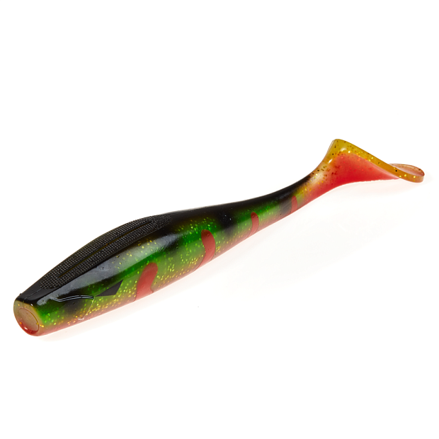 Vibroastes Lucky John 3D BBS Series GIANT KUBIRA SWIM SHAD 10.3