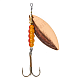 Vizulis Mepps AGLIA LONG Redbow/Copper #5 (29g)