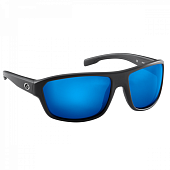 Saulesbrilles polarizējošās Flying Fisherman KINGFISHER FLOATING SMOKE-BLUE MIRROR