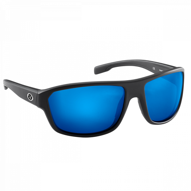 Saulesbrilles polarizējošās Flying Fisherman KINGFISHER FLOATING SMOKE-BLUE MIRROR
