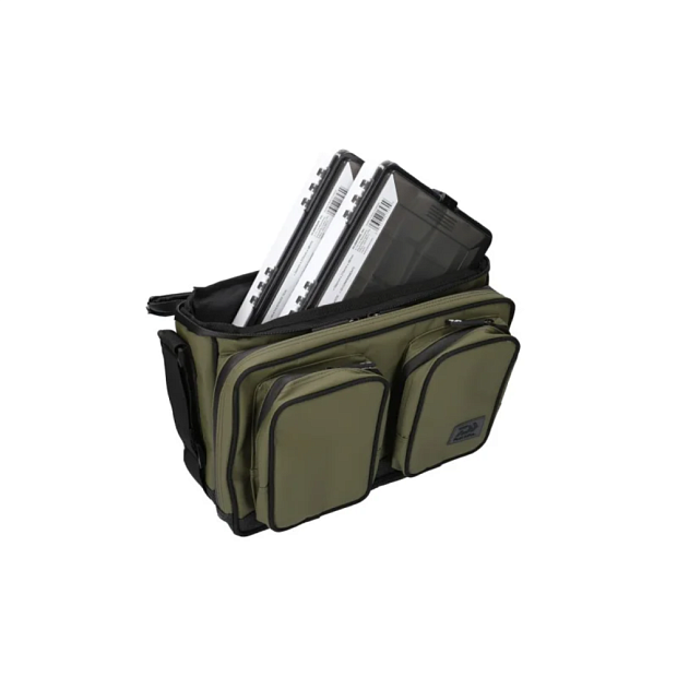 Soma Daiwa D-Vec WP-200 TACKLE BOX BAG L