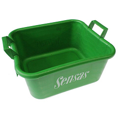 Trauks barībai Sensas SQUARE BOWL