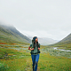 Galvas saite Fjallraven ABISKO WOOL HEADBAND