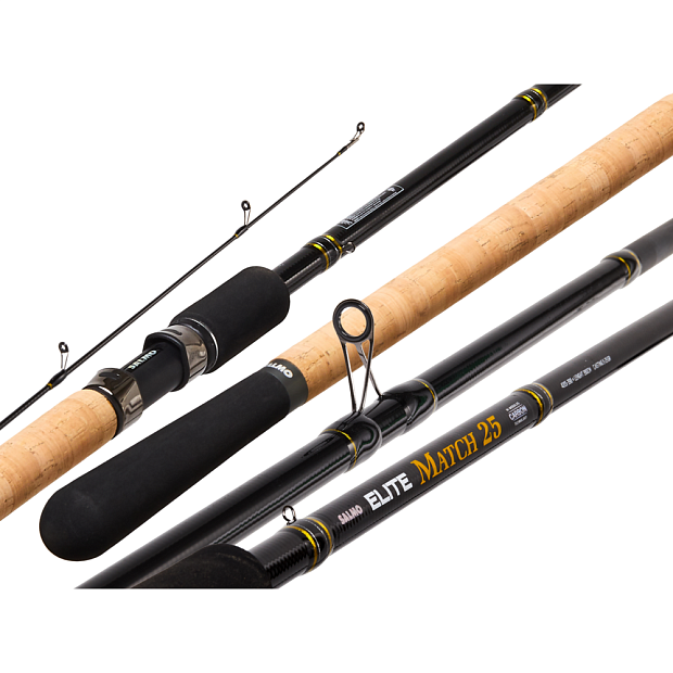 Makšķere Salmo Elite MATCH 25