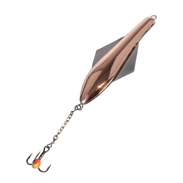 Vizulis ziemas Lucky John GLIDER
