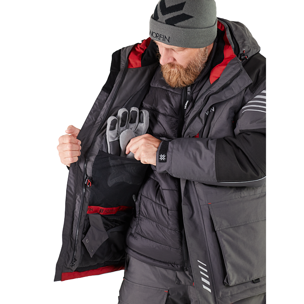 Kostīms ziemas Norfin EXTREME 5 PRO