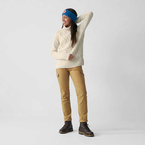 Galvas saite Fjallraven 1960 LOGO HEADBAND