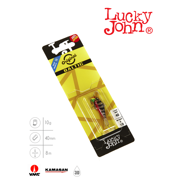 Balansieris Lucky John BALTIC 4