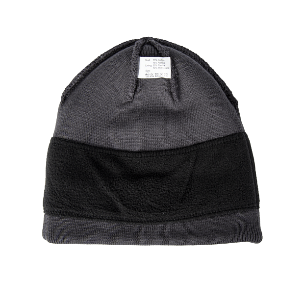 Cepure Norfin KOBOLD WARM GY