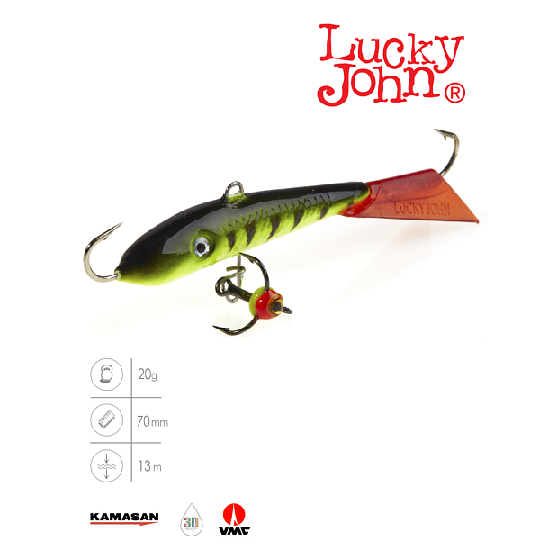 Balansieris Lucky John FIN 5