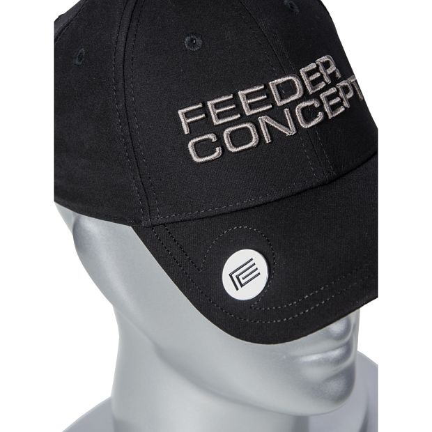 Cepure Feeder Concept BLACK MAGNET