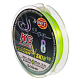 Aukla pītā WFT KG SLIGG LAZER SKIN G2X8 Chartreuse 150