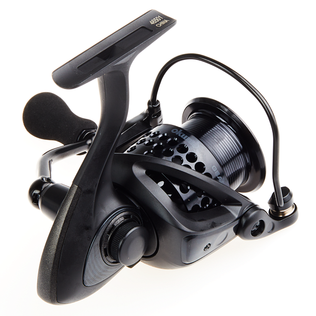 Spole Okuma CUSTOM BLACK FEEDER