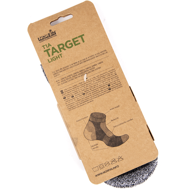 Termozeķes Norfin TARGET LIGHT T1A