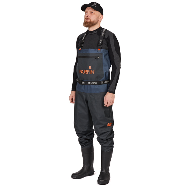 Brienambikses Norfin PILOT BOOTFOOT