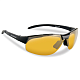 Saulesbrilles polarizējošās Flying Fisherman MAVERICK YELLOW-AMBER