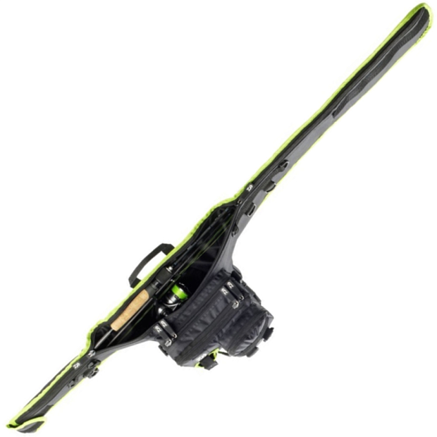 Soma-čehols Daiwa Prorex CONVERTER STALKER ROD & HIP BAG