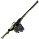 Soma-čehols Daiwa Prorex CONVERTER STALKER ROD & HIP BAG