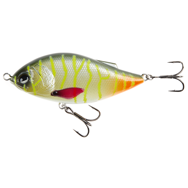 Vobleris Lucky John Original ARROW JERK 10S