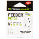 Āķi ar pavadiņu Feeder Concept FC106