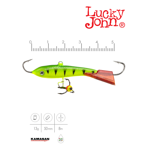 Balansieris Lucky John CLASSIC 5