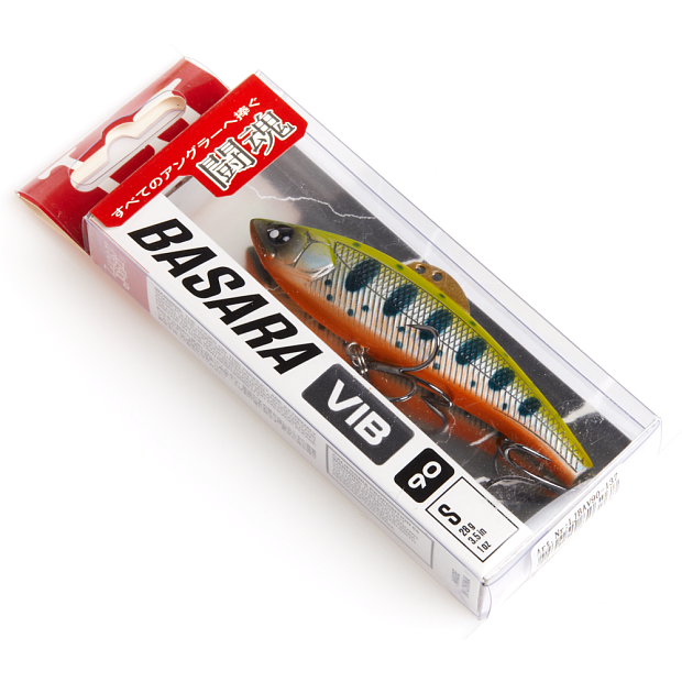 Vobleris Lucky John Pro Series BASARA VIB S 90