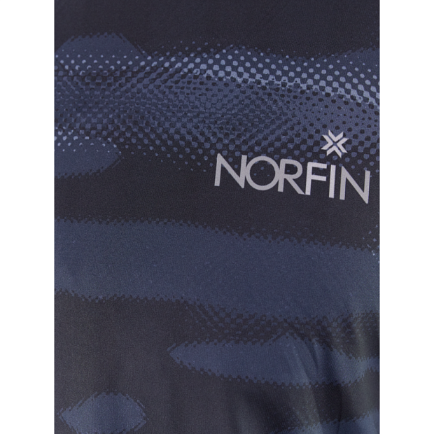 Krekls Norfin SUN PRO SHADOW Gray