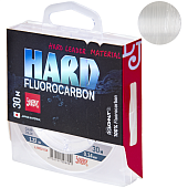 Aukla fluorokarbona Lucky John HARD FLUOROCARBON