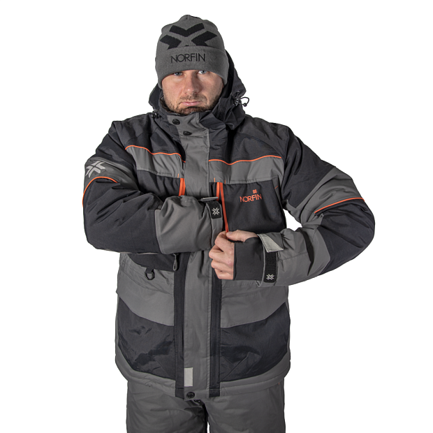 Kostīms ziemas Norfin DISCOVERY 3 GR