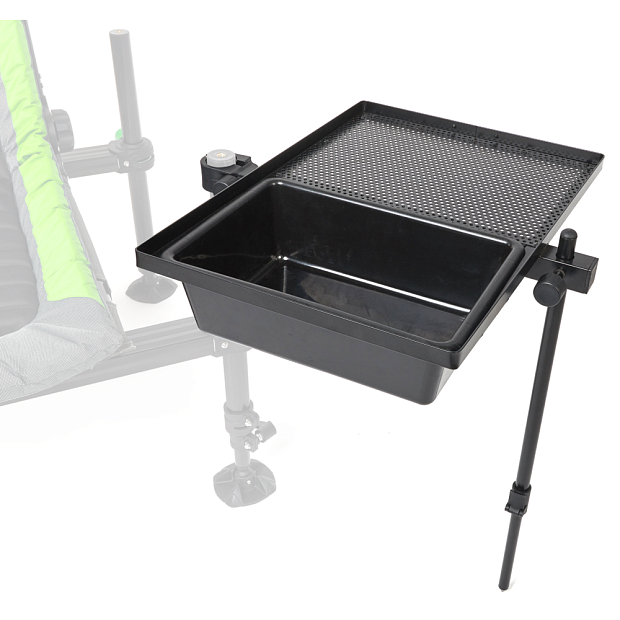 Galdiņš ar trauku Feeder Concept TRAY TABLE WITH CONTAINER 50x36cm
