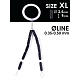 Gumijas stoperi Salmo RUBBER CYLINDER STOPS