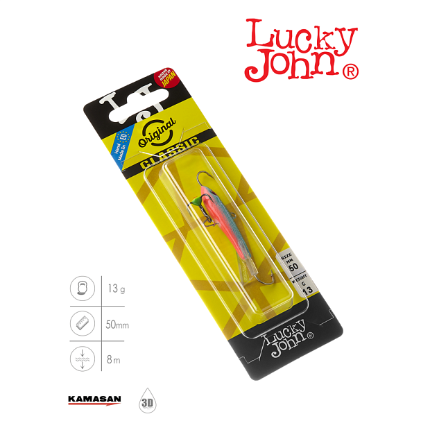 Balansieris Lucky John CLASSIC 5