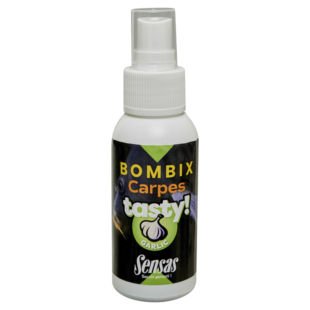 Pūšamais atraktors Sensas BOMBIX Carp Tasty GARLIC