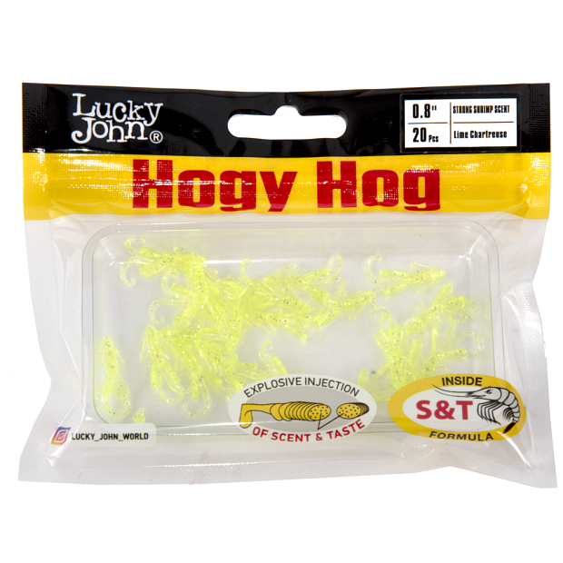 Tvisteri Lucky John Pro Series HOGY HOG 0.8