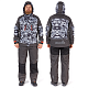 Kostīms Norfin PRO DRY 3 CAMO