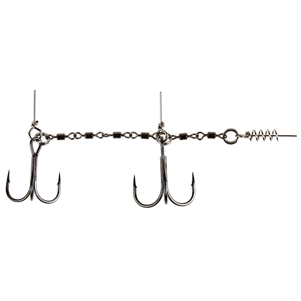 Āķu sistēma Lucky John STINGER POWER CHAIN